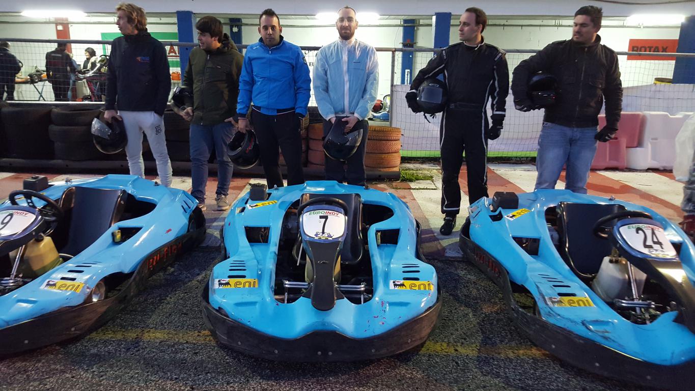 3º Troféu de Karting - Moldi5