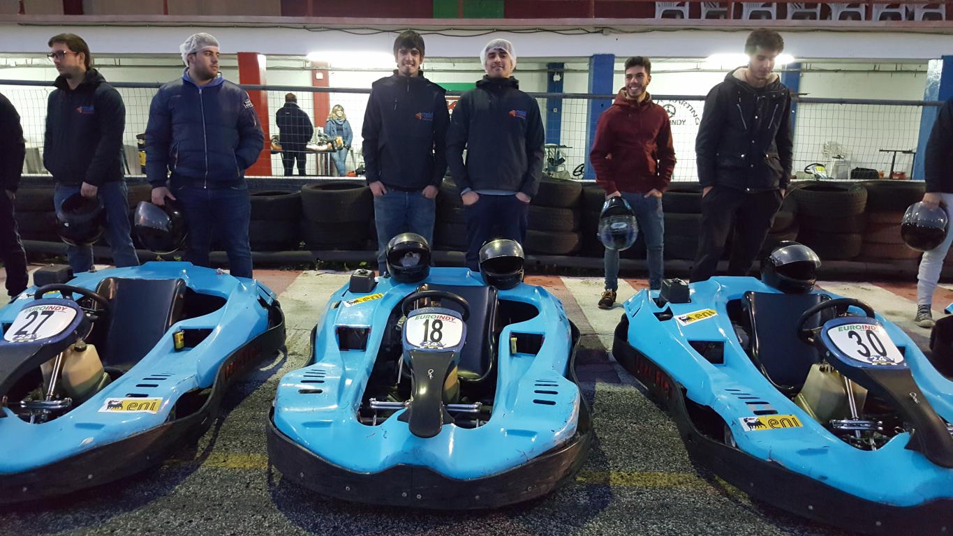 3º Troféu de Karting - Moldi8