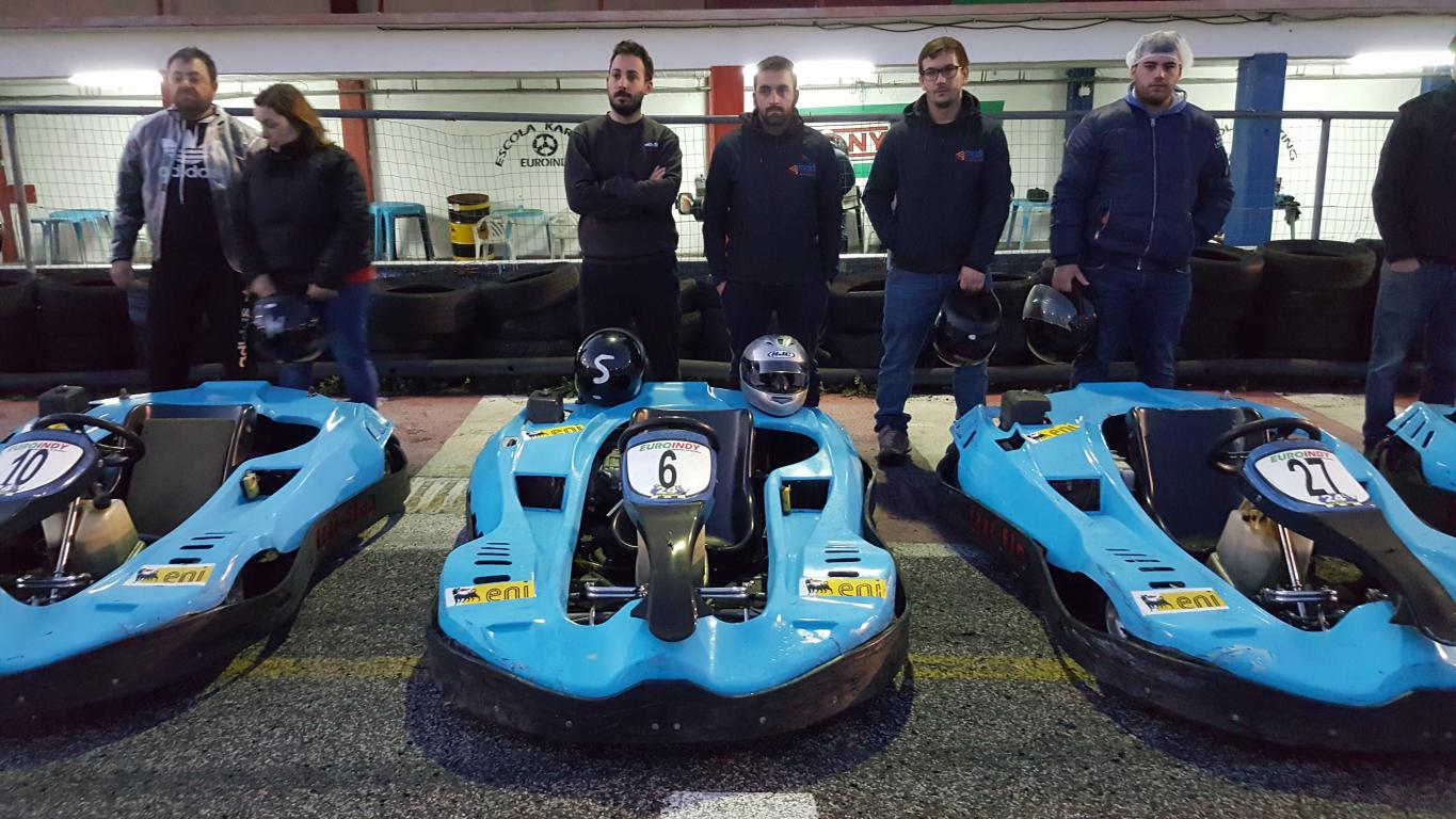3º Troféu de Karting - Moldi10