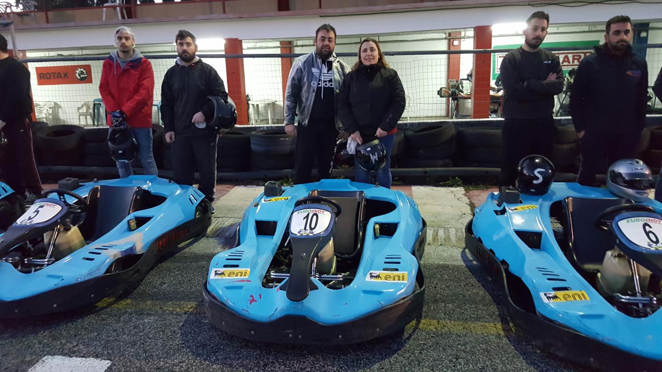 3º Troféu de Karting - Moldi11