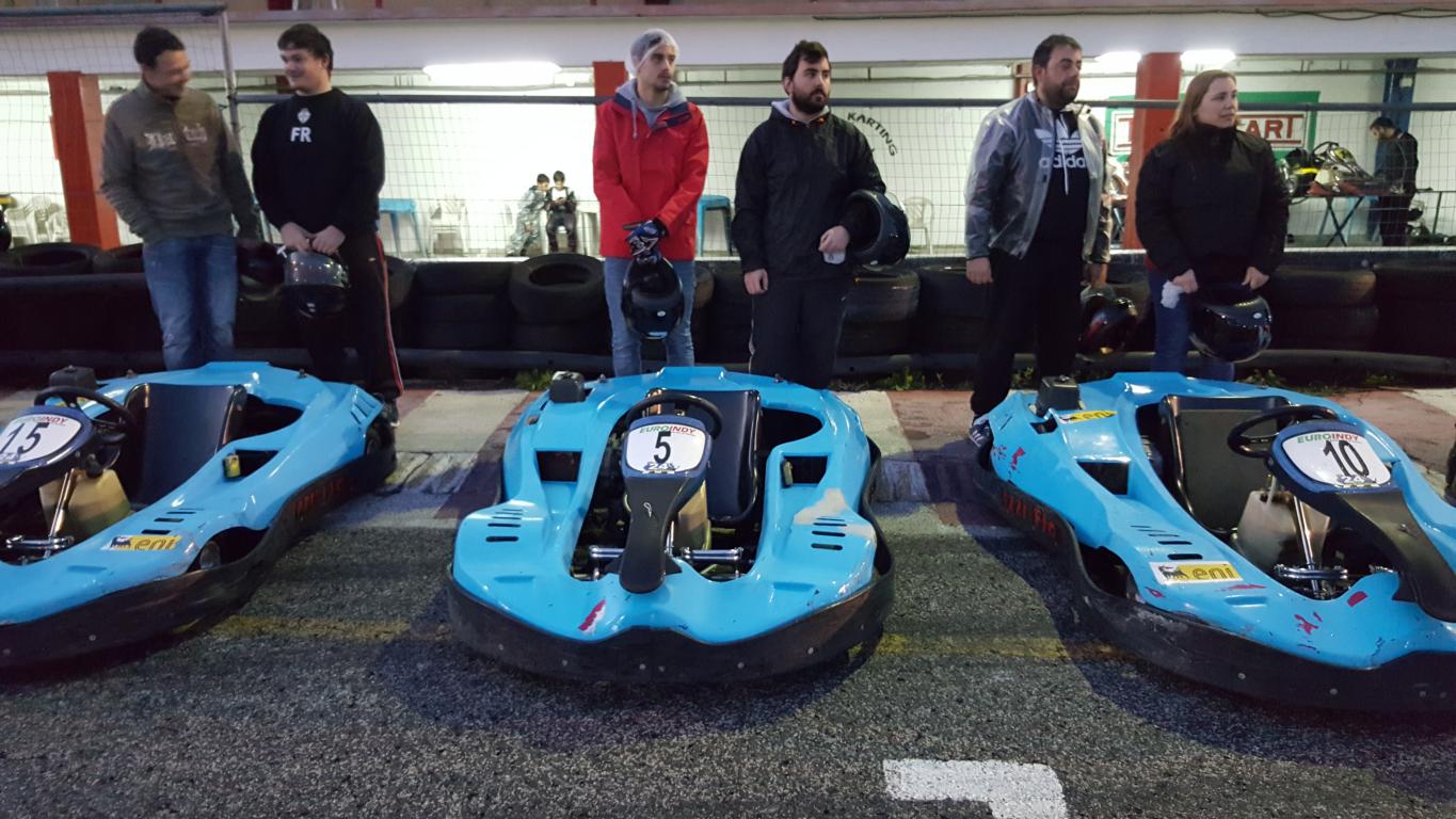 3º Troféu de Karting - Moldi12