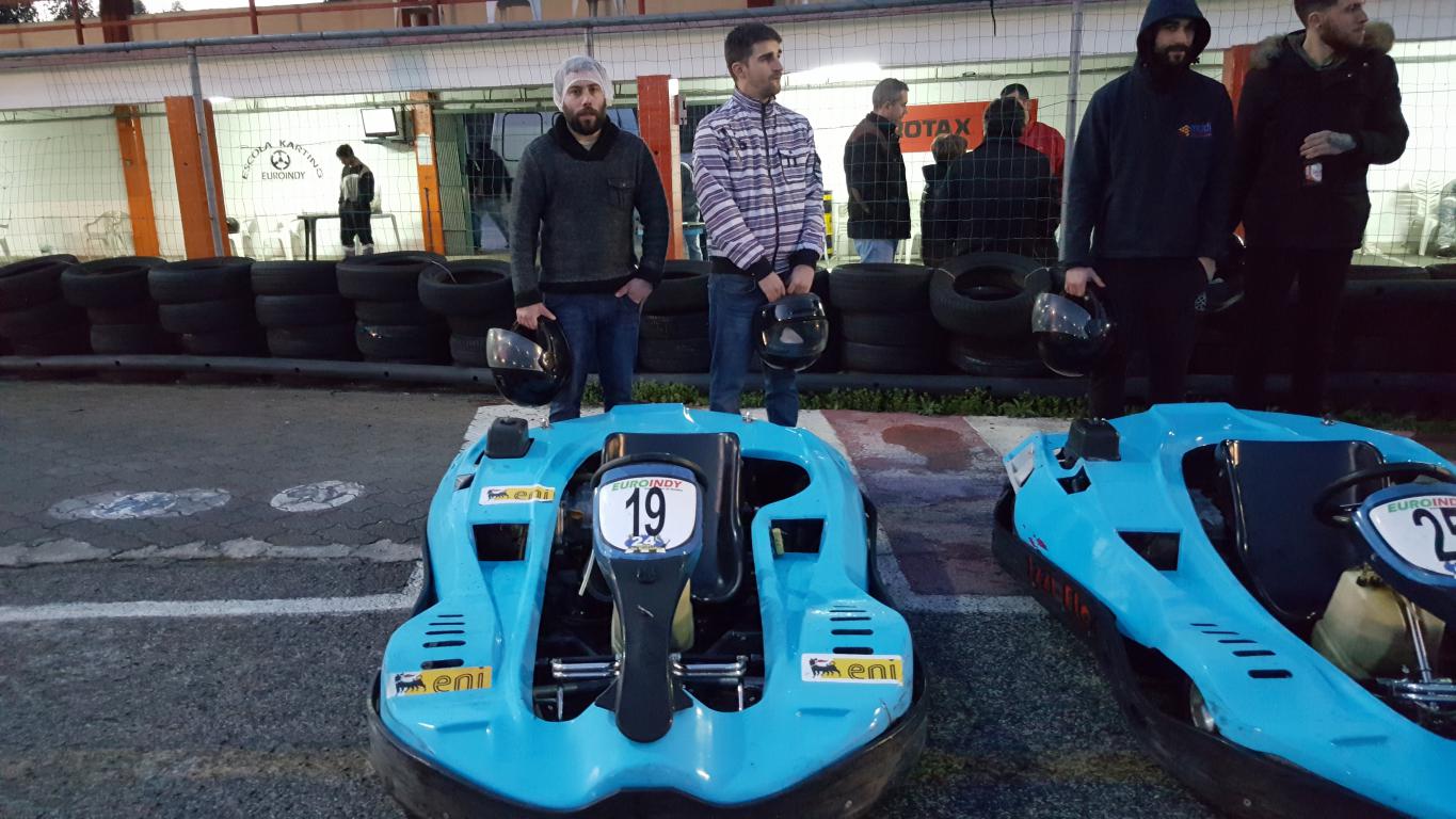 3º Troféu de Karting - Moldi17