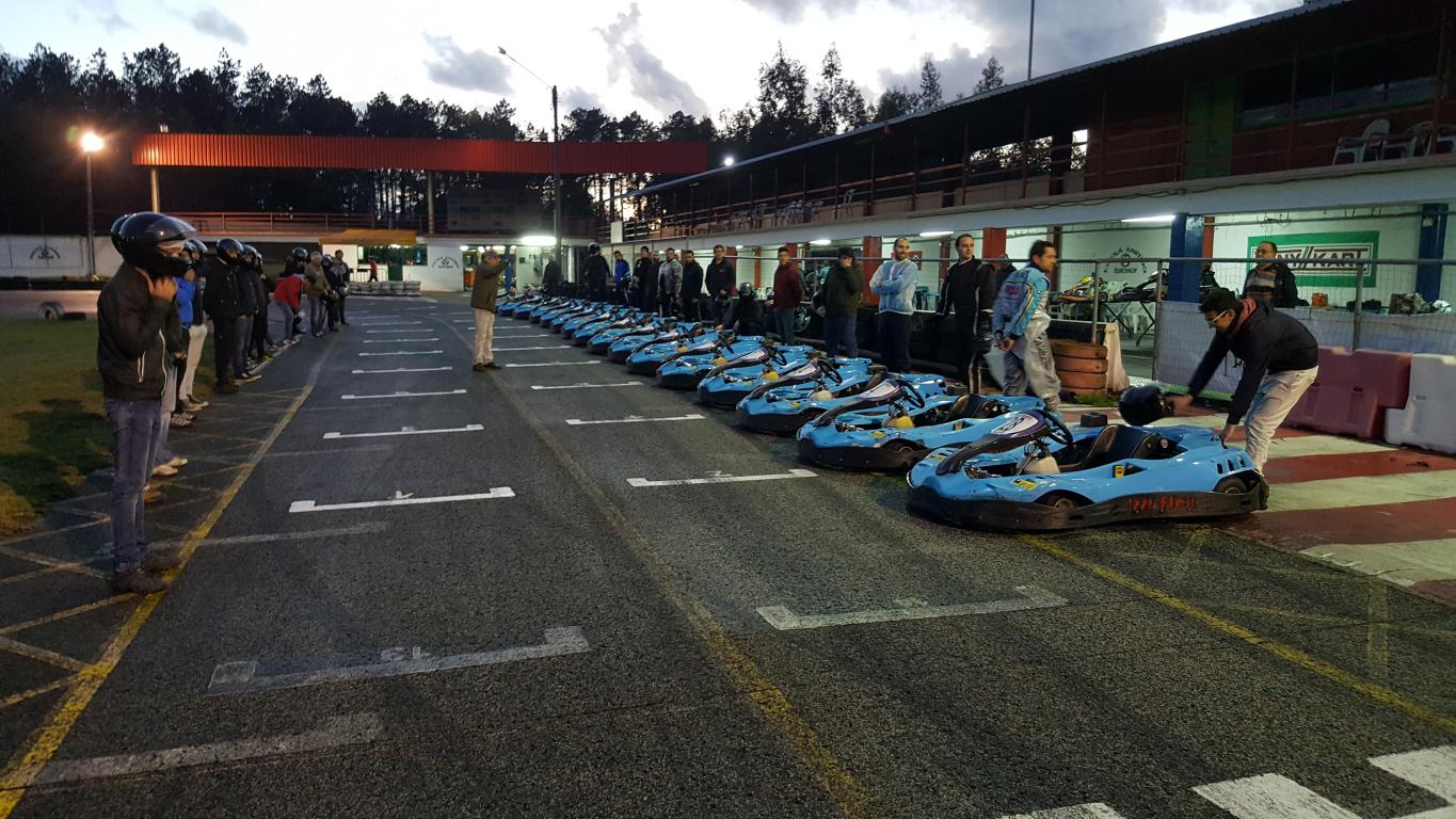 3º Troféu de Karting - Moldi19