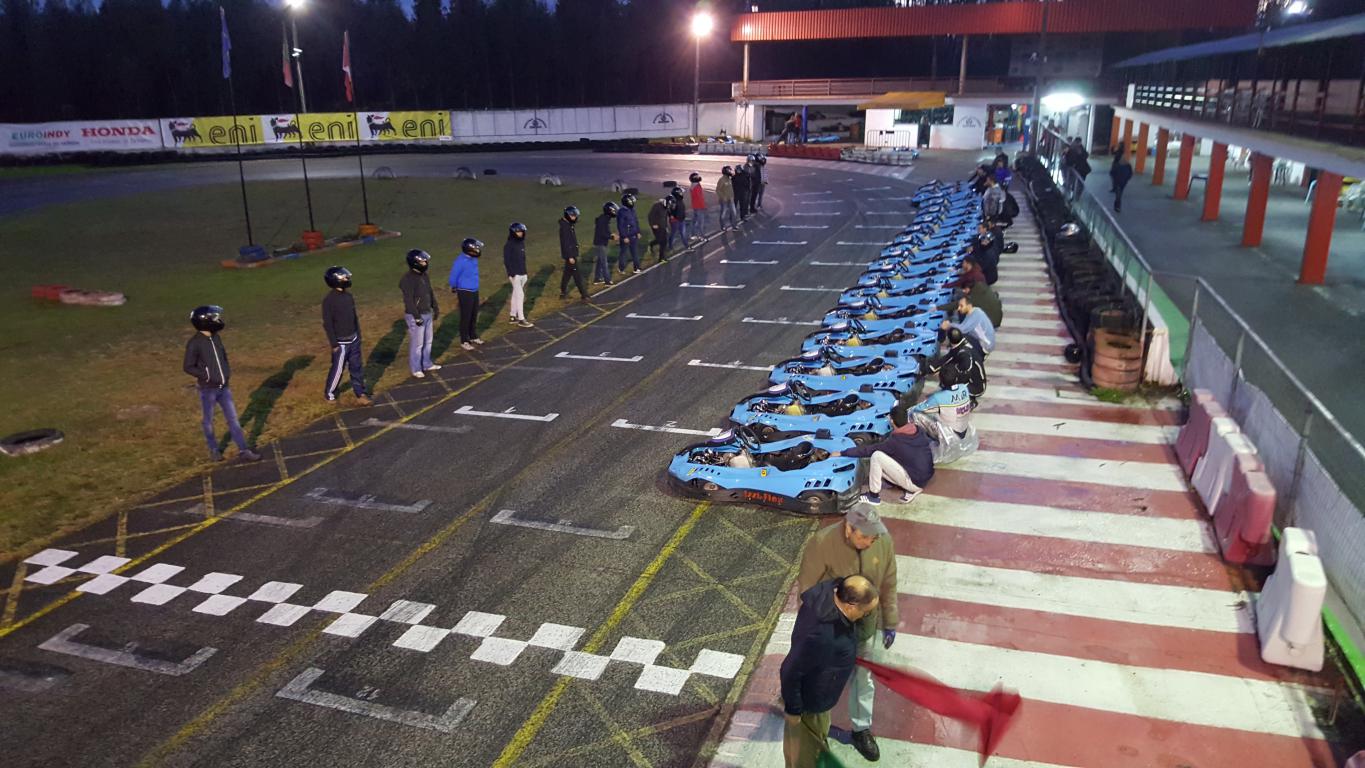 3º Troféu de Karting - Moldi20