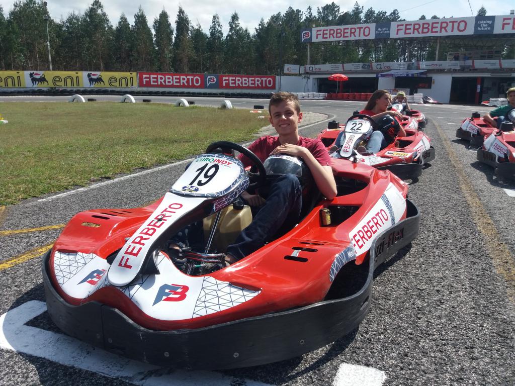 Academia de Verão - IPL9