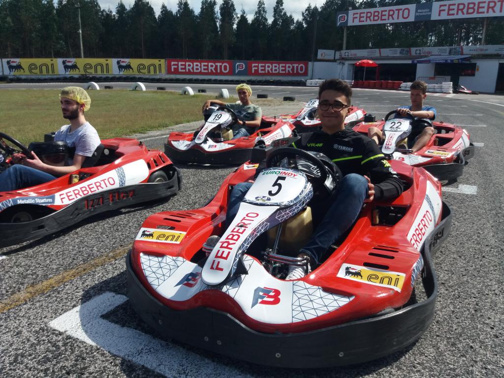 Academia de Verão - IPL24