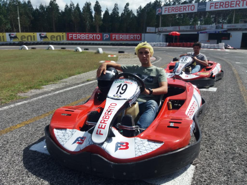 Academia de Verão - IPL25
