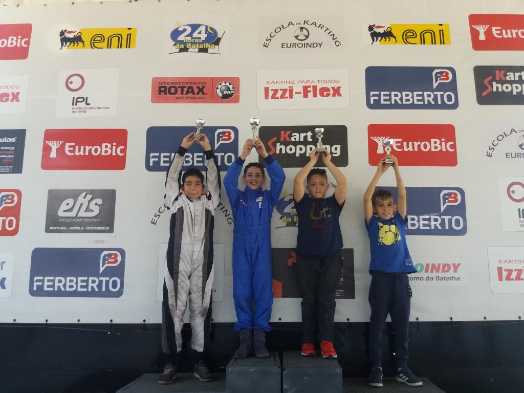 2º Desafio Júnior 20182