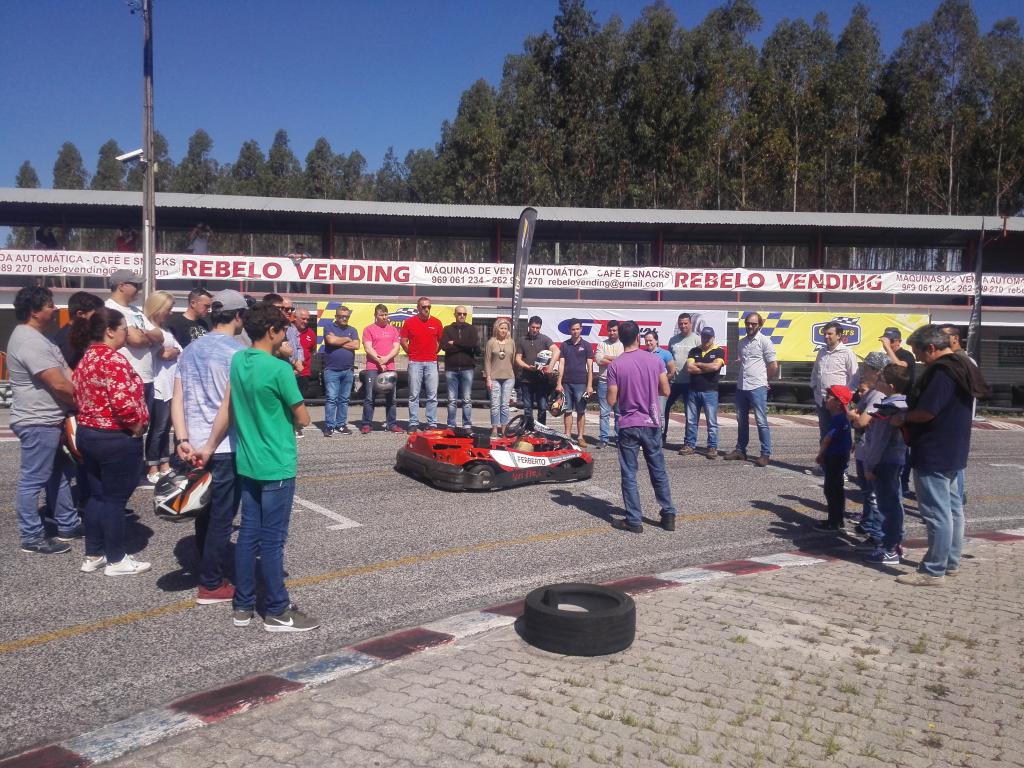 Convenção Center´s Auto 20180