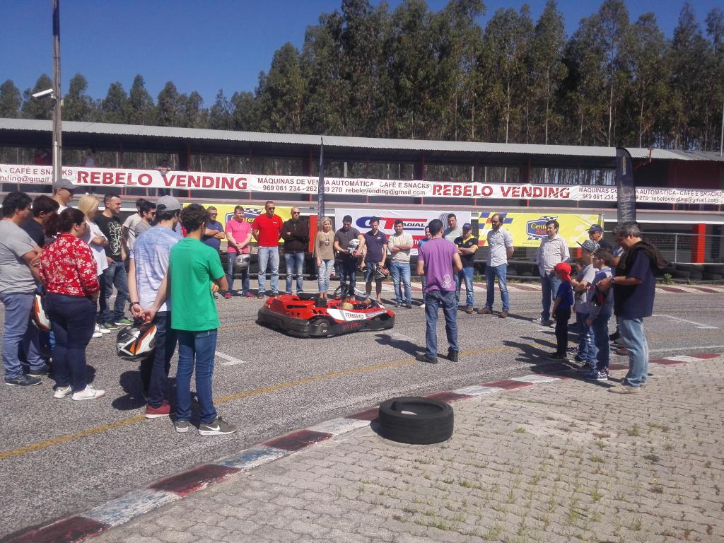 Convenção Center´s Auto 20181