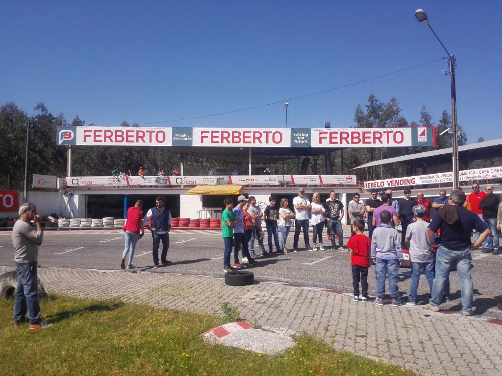 Convenção Center´s Auto 20182