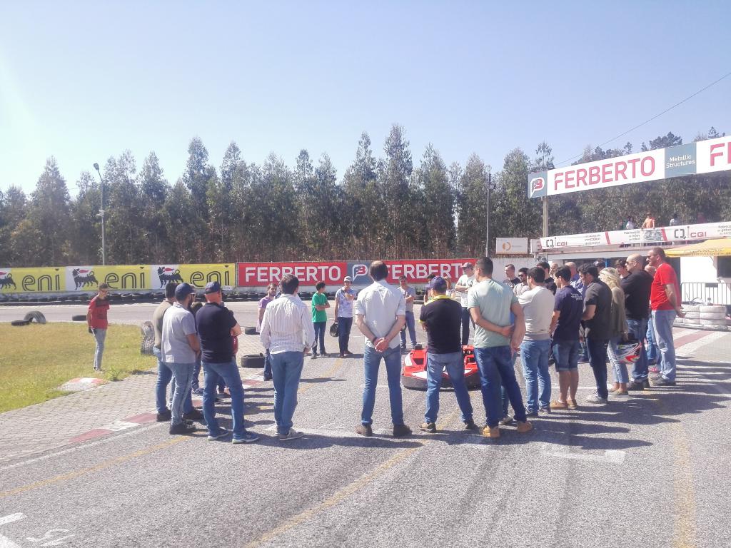 Convenção Center´s Auto 20185