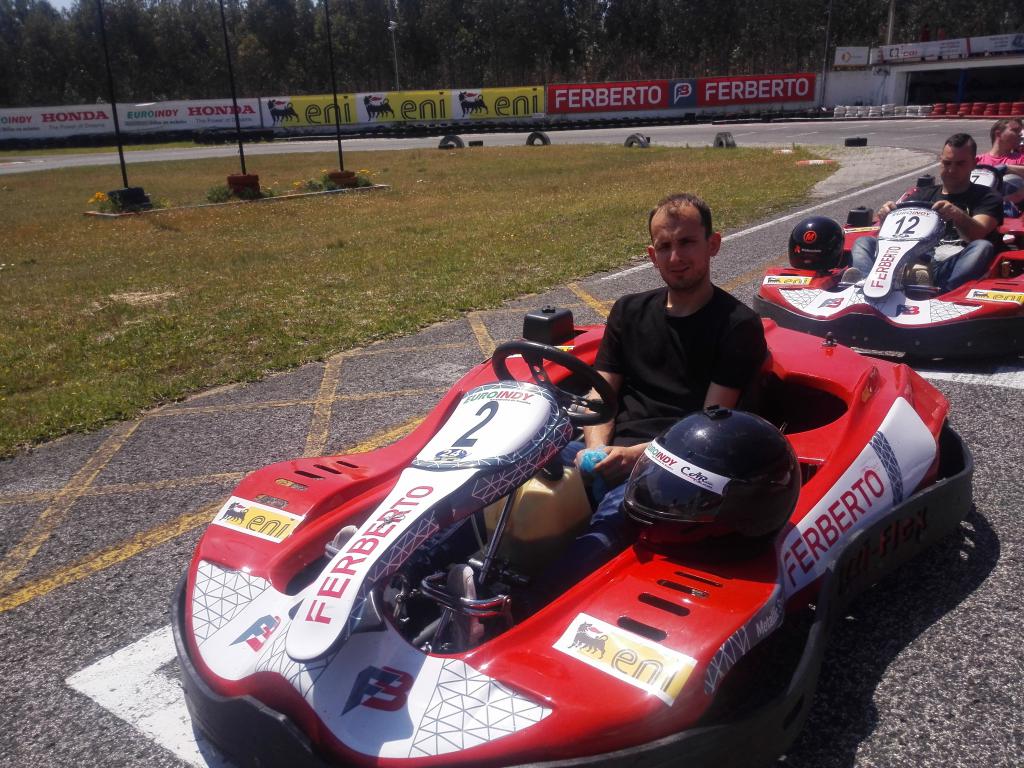 Convenção Center´s Auto 201829