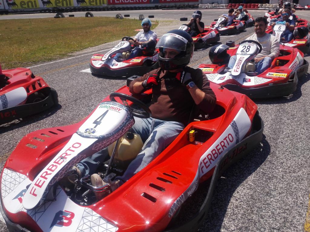 Convenção Center´s Auto 201834