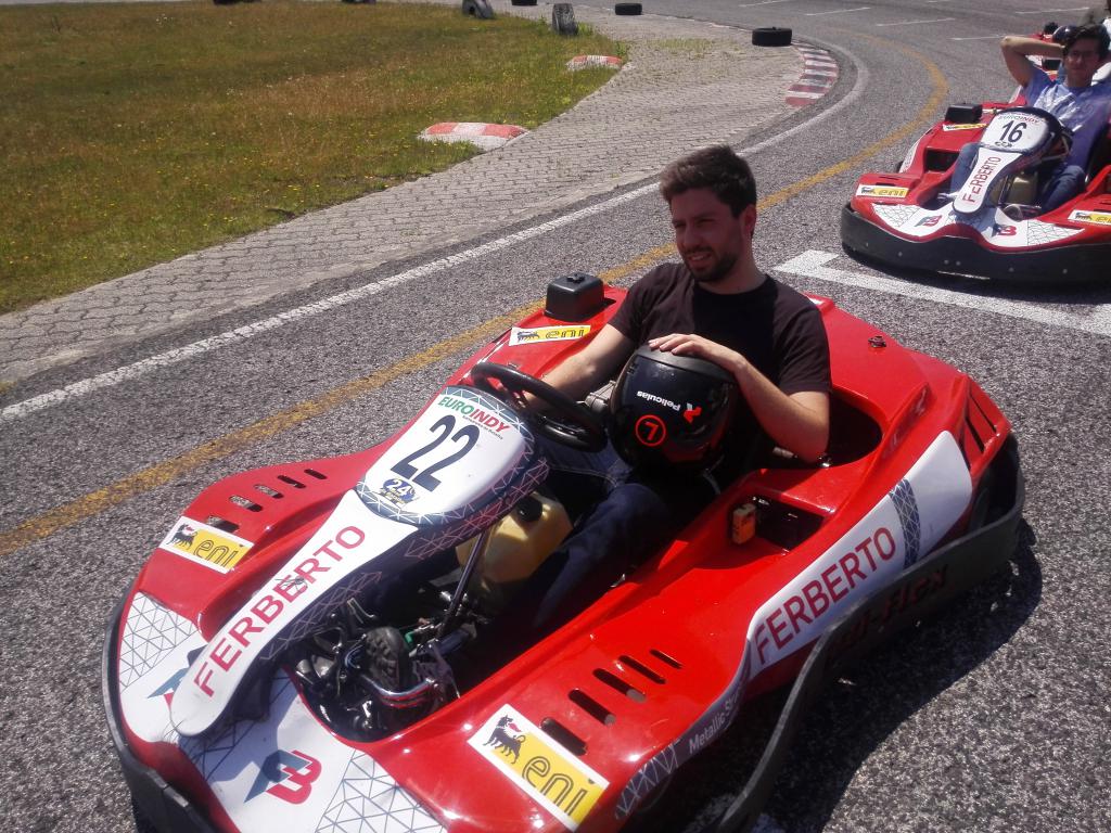 Convenção Center´s Auto 201837