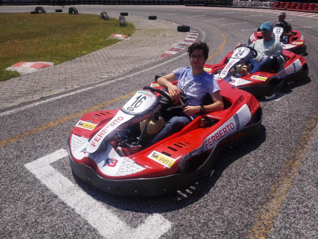Convenção Center´s Auto 201839