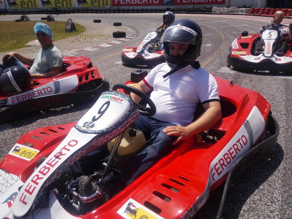 Convenção Center´s Auto 201842