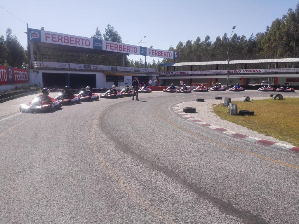 XX Troféu Interno de Karting "Kartistas da Ordem 2018"10
