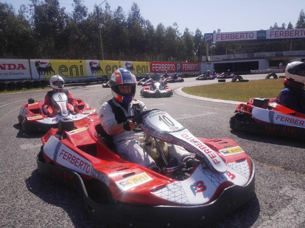 XX Troféu Interno de Karting "Kartistas da Ordem 2018"20