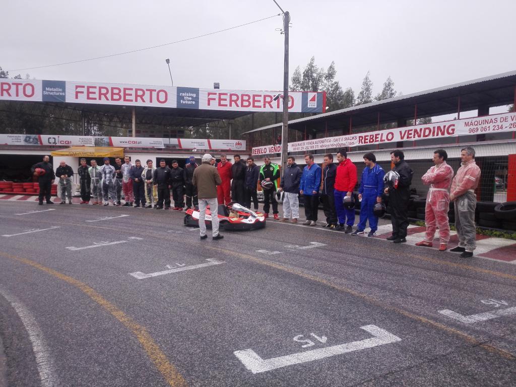 XVIII Troféu de Tranquilidade - 1ª Prova2