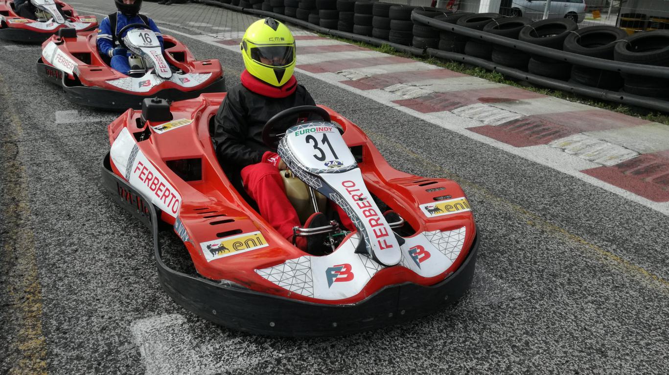 Challenge CGD55