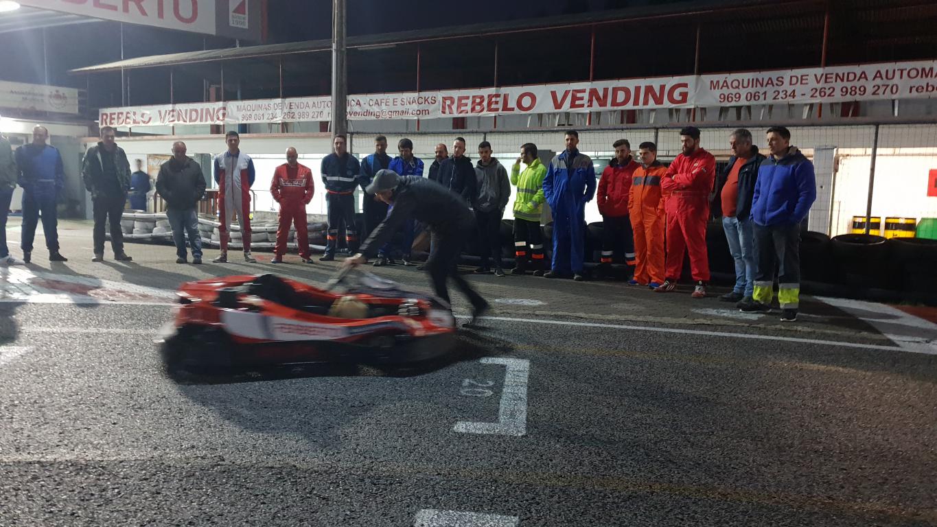 Troféu de Karting Secil0
