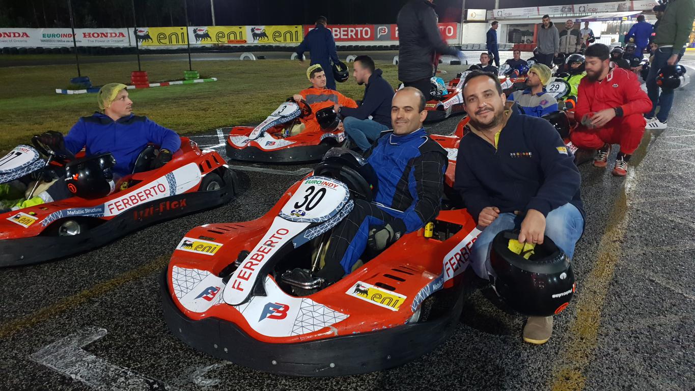 Troféu de Karting Secil8
