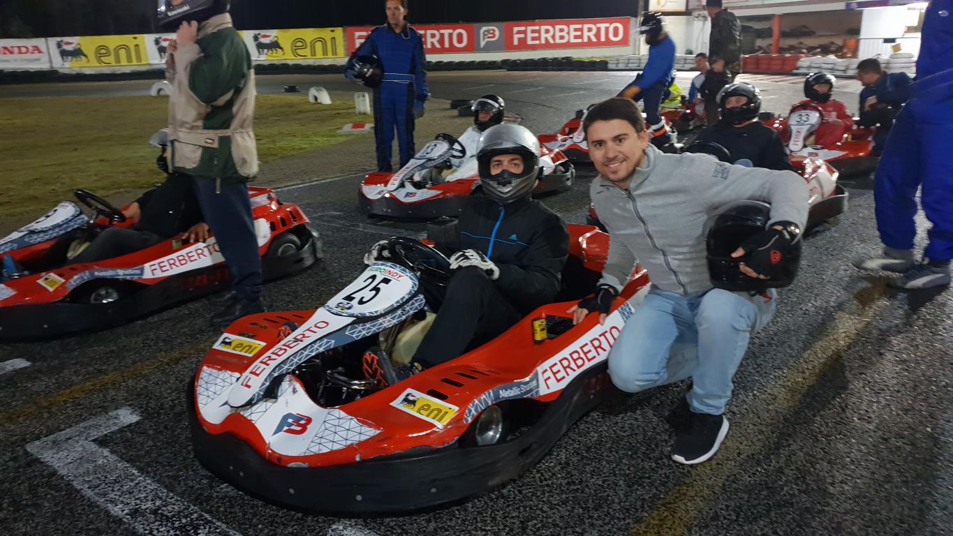 Troféu de Karting Secil17