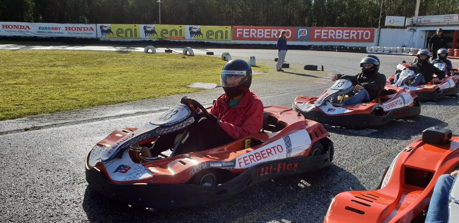 X Troféu de Karting Politécnico de Leiria21