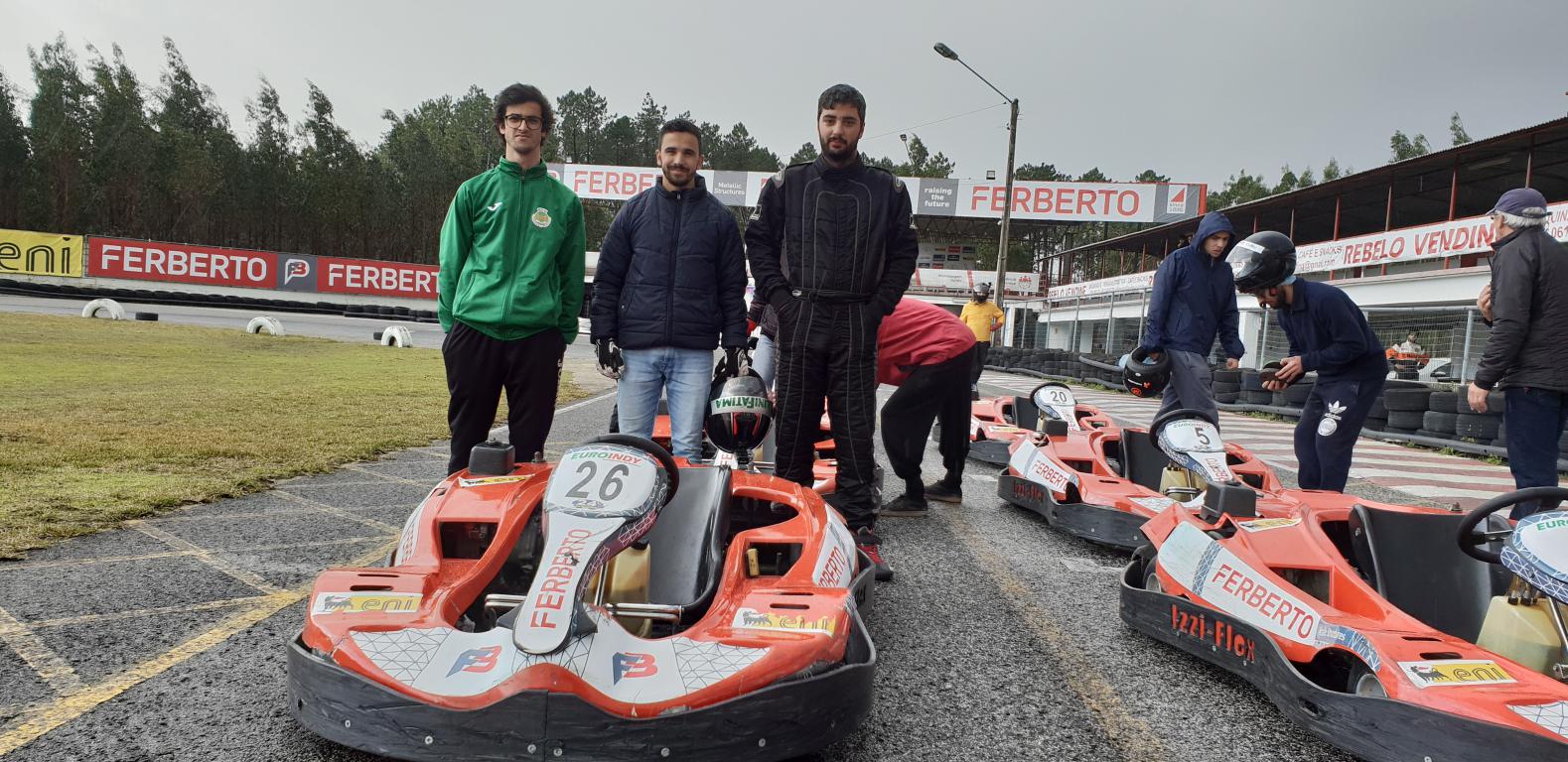 X Troféu de Karting Politécnico de Leiria32