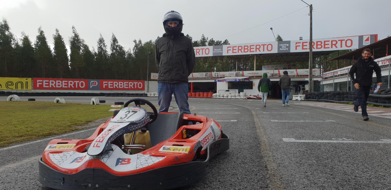 X Troféu de Karting Politécnico de Leiria42