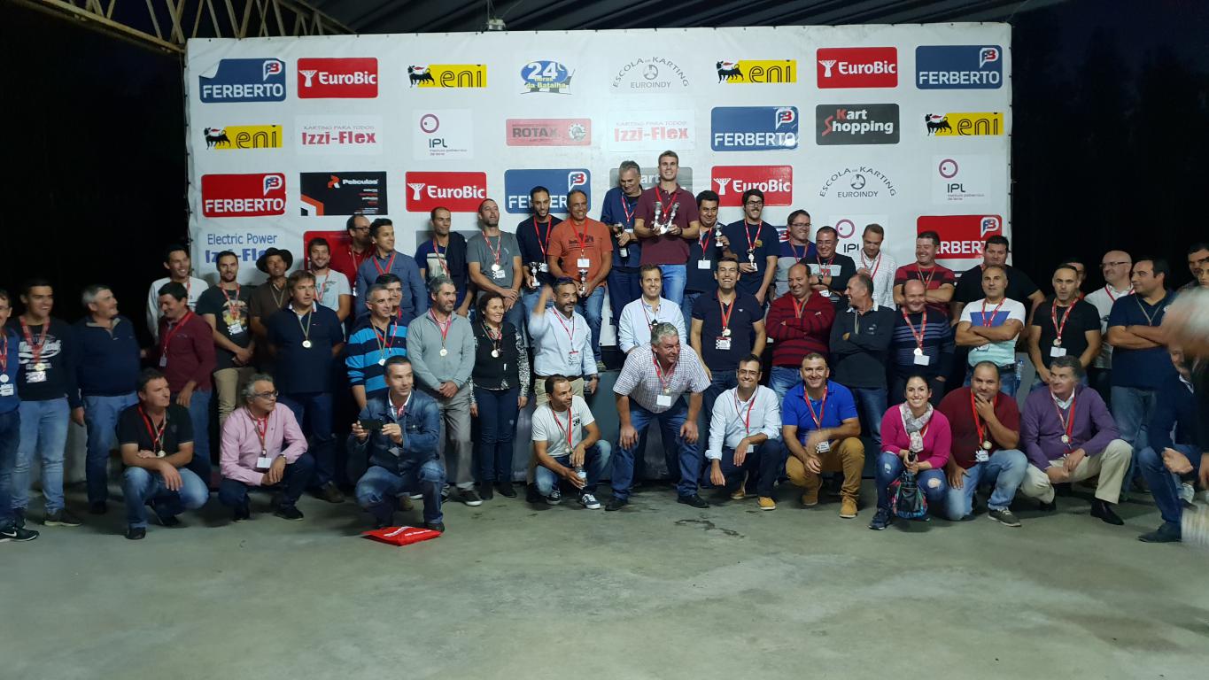 1º Circuito de Kart Macolis Atlantic7