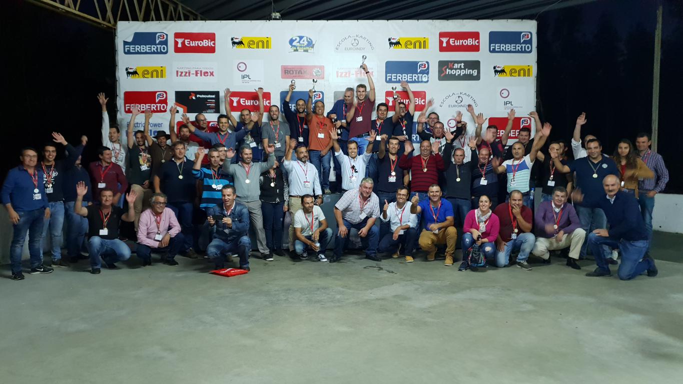 1º Circuito de Kart Macolis Atlantic10