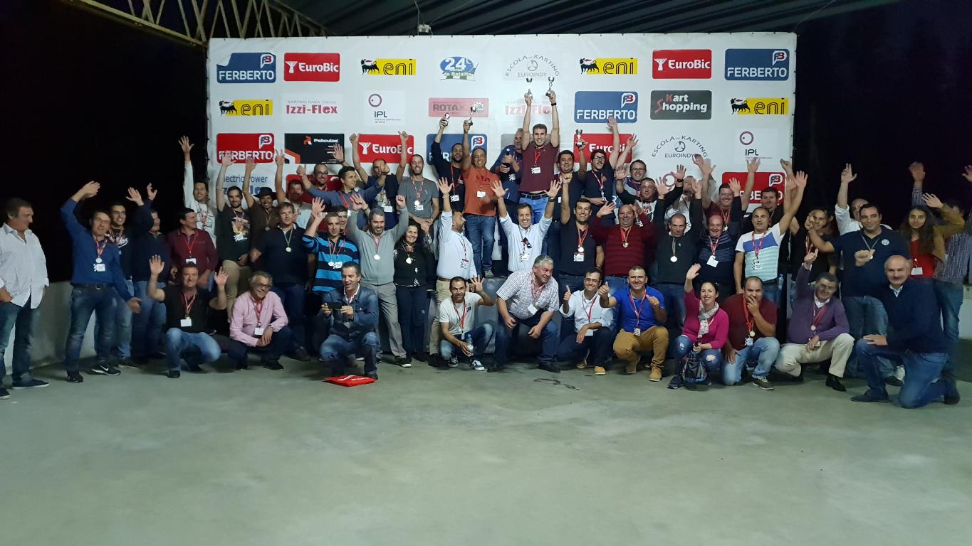 1º Circuito de Kart Macolis Atlantic12