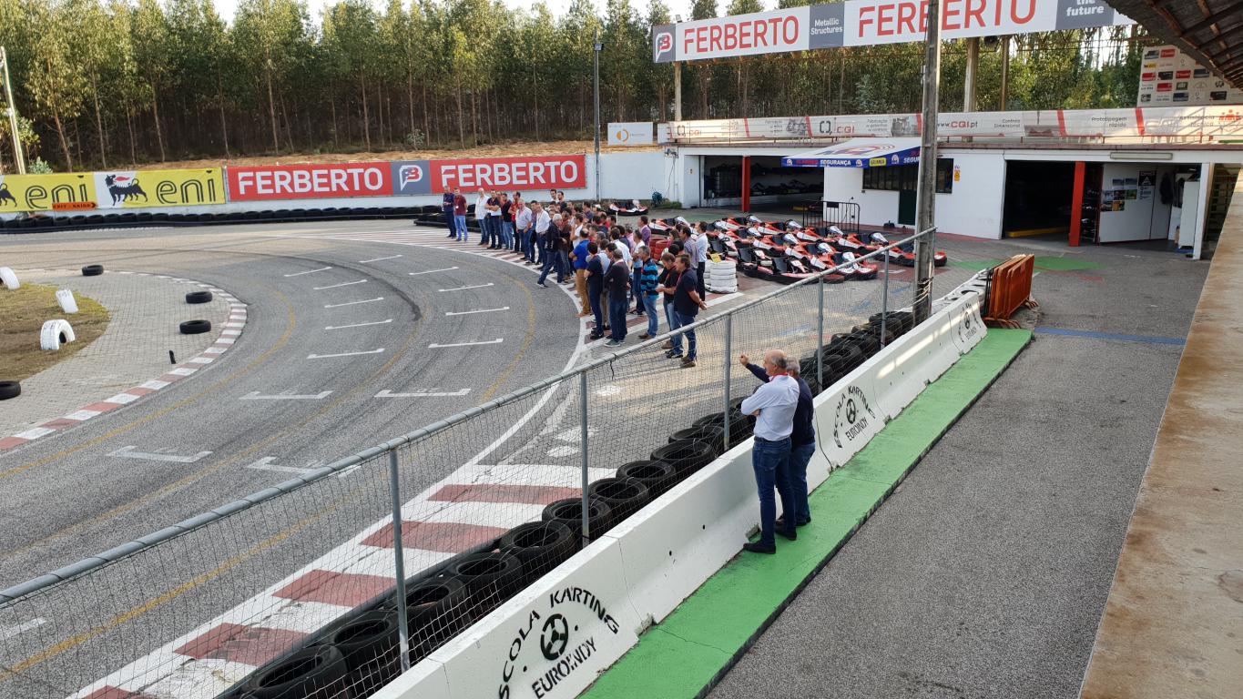 1º Circuito de Kart Macolis Atlantic20