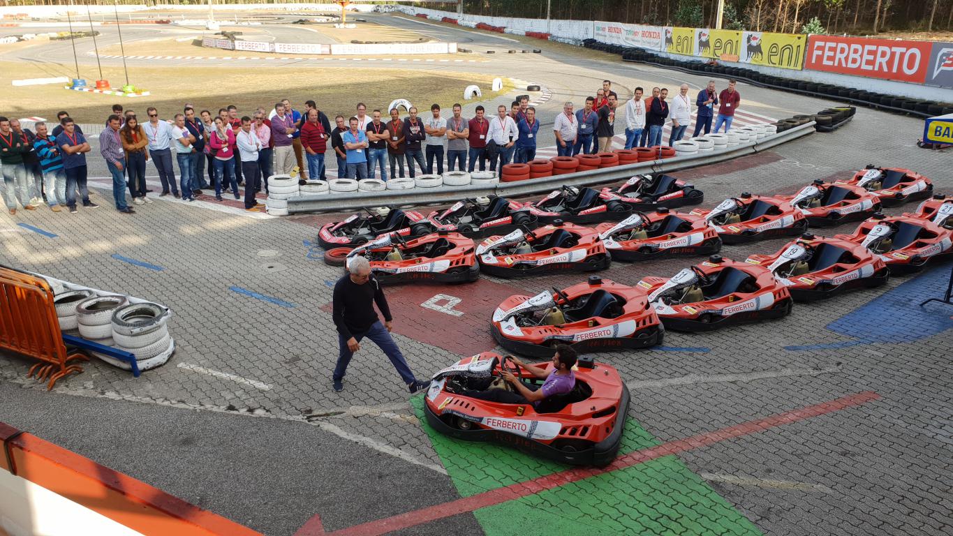 1º Circuito de Kart Macolis Atlantic22