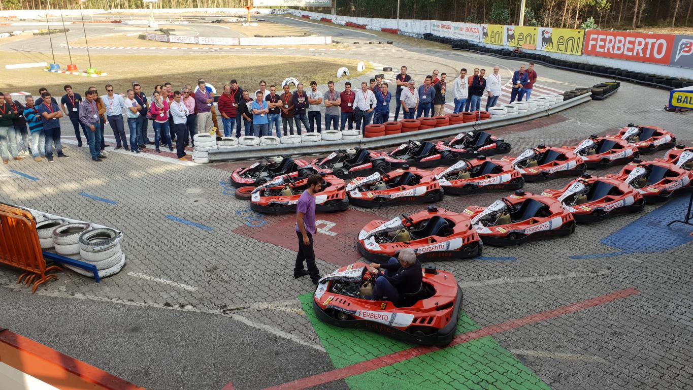 1º Circuito de Kart Macolis Atlantic24