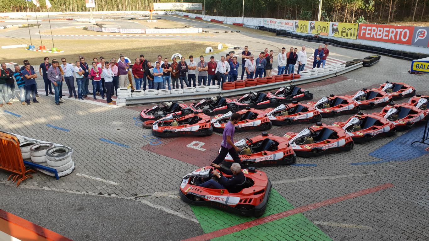 1º Circuito de Kart Macolis Atlantic25
