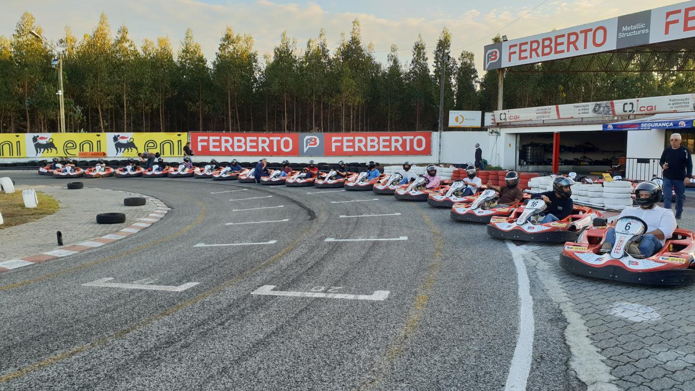 1º Circuito de Kart Macolis Atlantic30