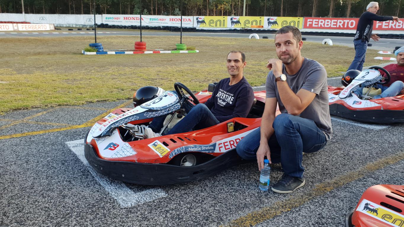 1º Circuito de Kart Macolis Atlantic36