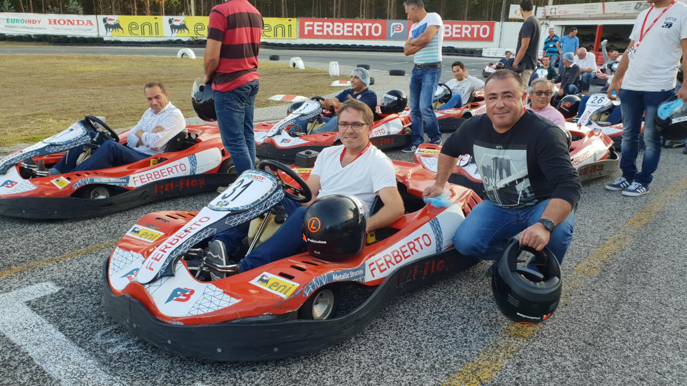 1º Circuito de Kart Macolis Atlantic41