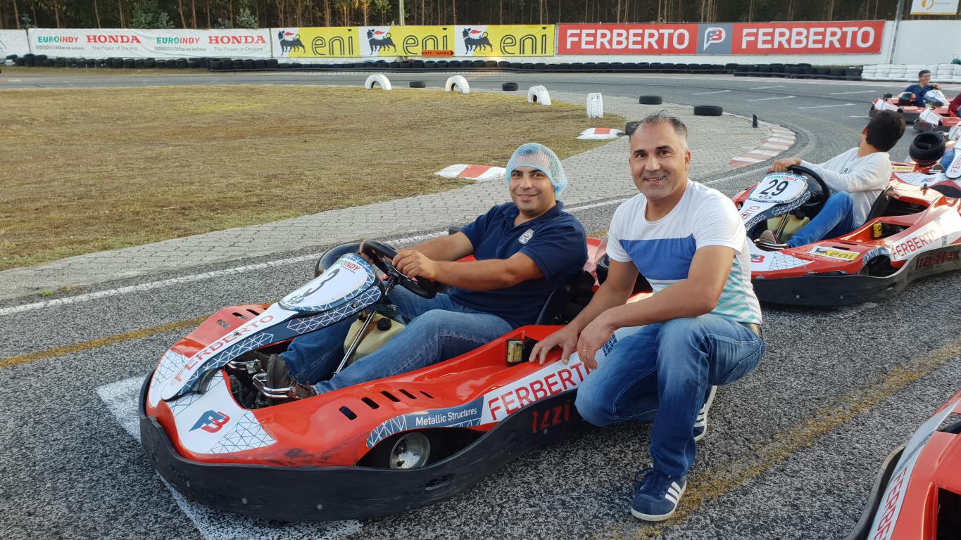 1º Circuito de Kart Macolis Atlantic42
