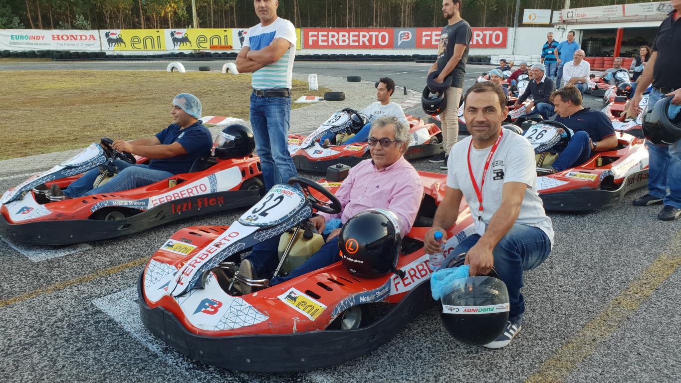 1º Circuito de Kart Macolis Atlantic43