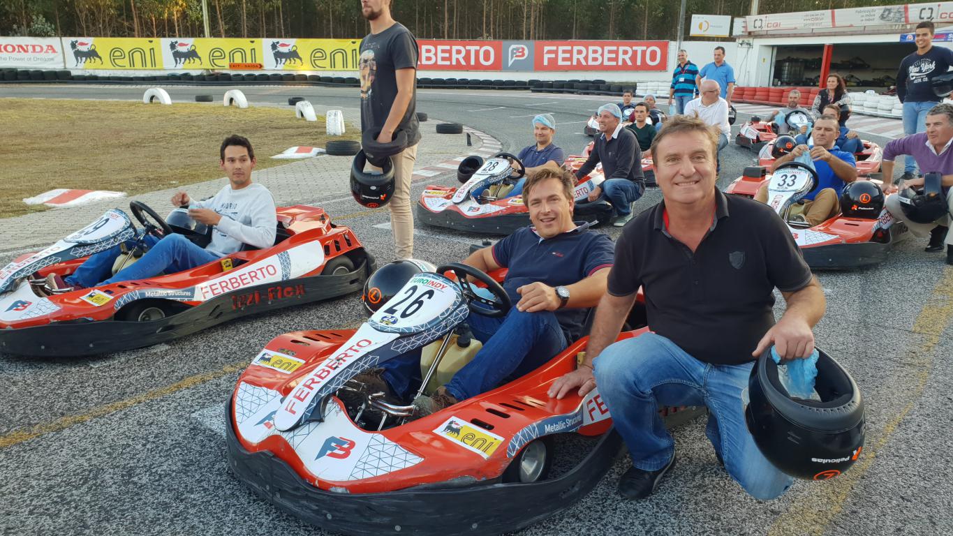 1º Circuito de Kart Macolis Atlantic45