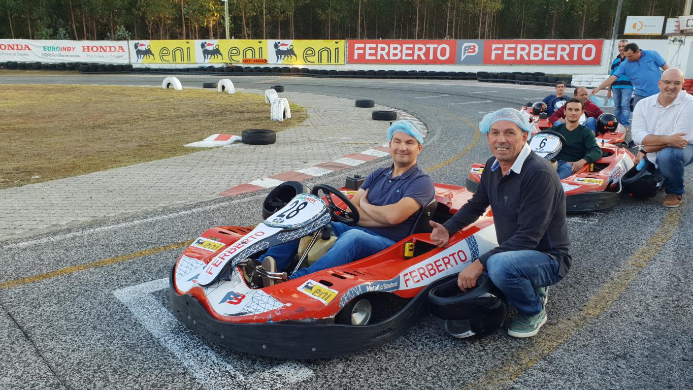 1º Circuito de Kart Macolis Atlantic46