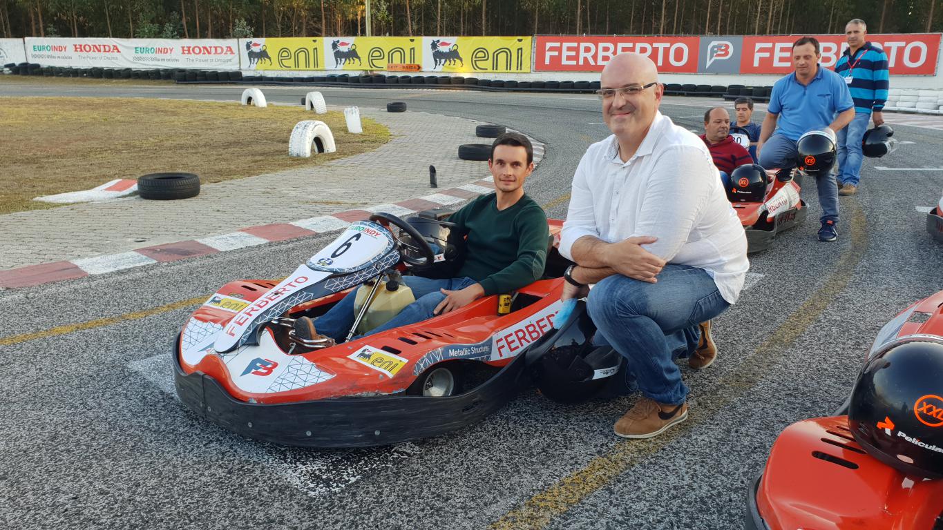 1º Circuito de Kart Macolis Atlantic48