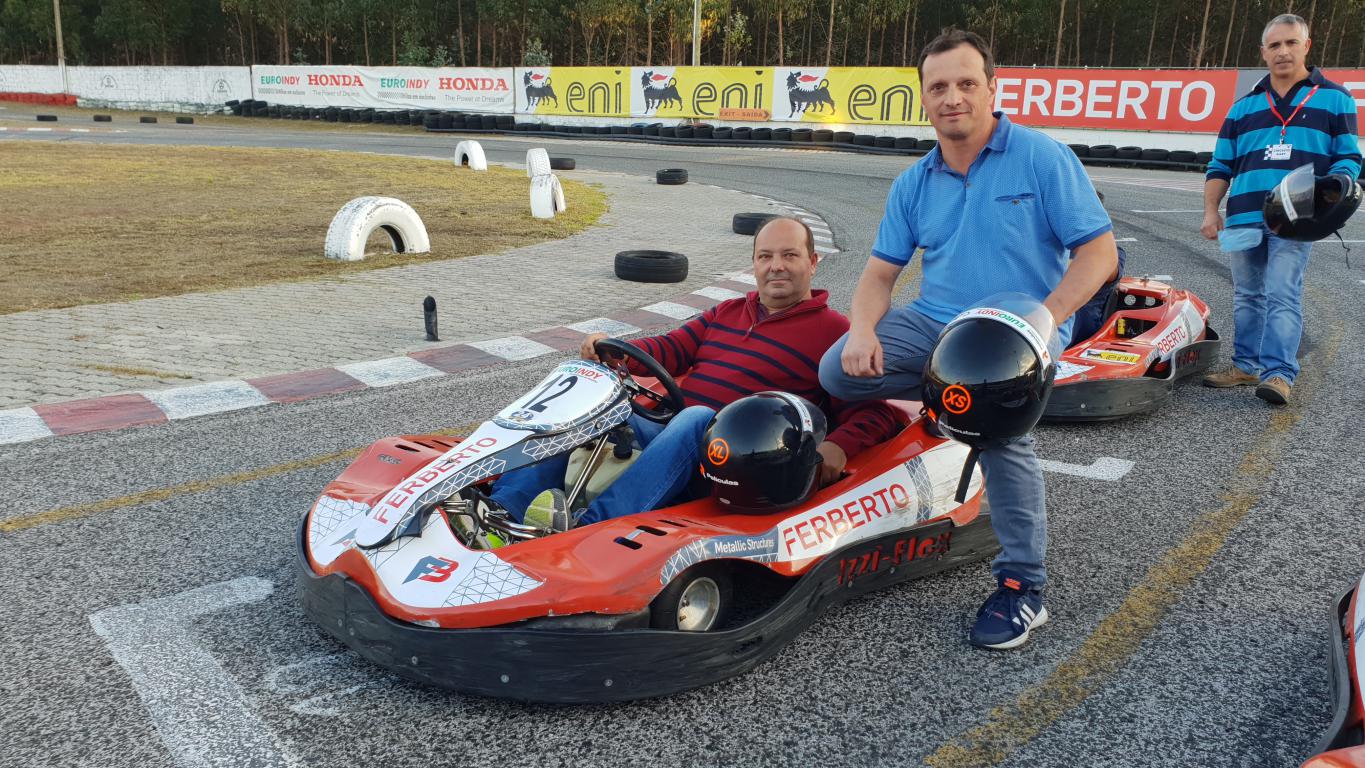 1º Circuito de Kart Macolis Atlantic50