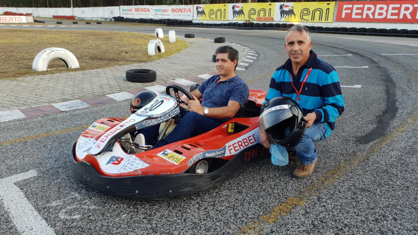 1º Circuito de Kart Macolis Atlantic52