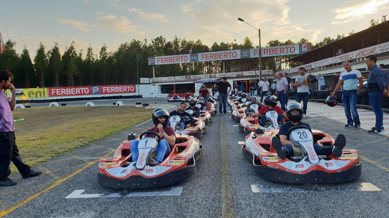 1º Circuito de Kart Macolis Atlantic53
