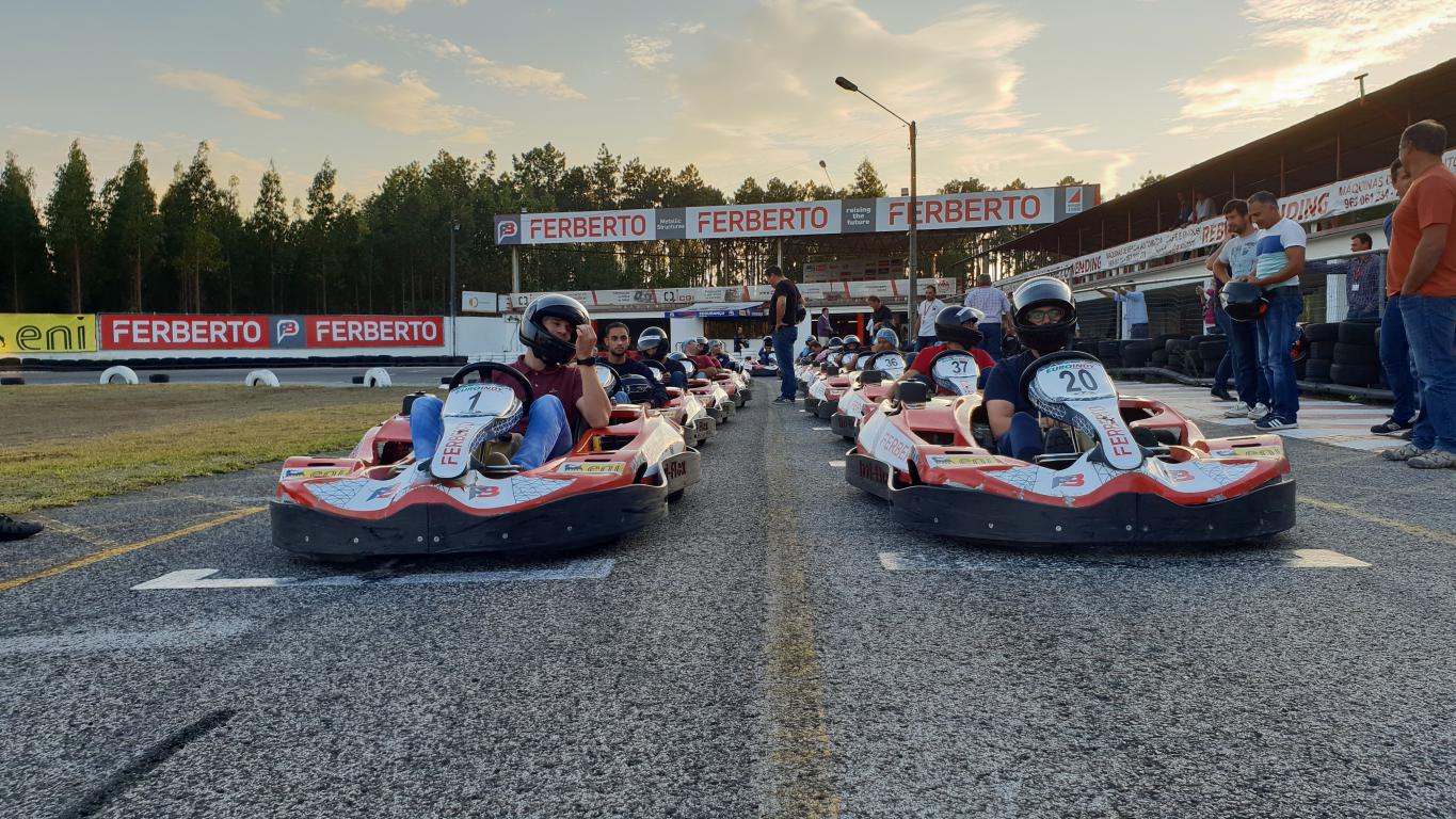 1º Circuito de Kart Macolis Atlantic54